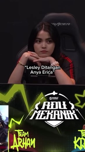Lesley Anya Mode Di MPL: Kejutan Mobile Legends!