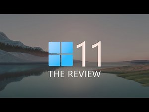 WINDOWS 11: The Review!