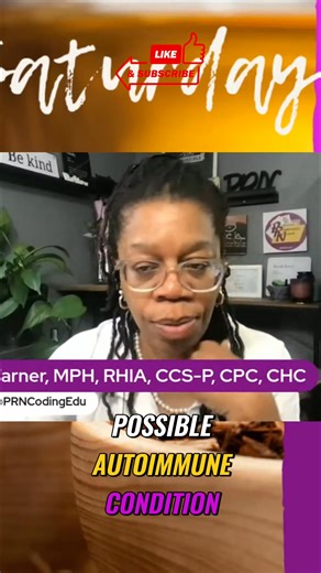 AI struggles when coding isn't too simple or complex. Think a patient with chest pain, anxiety, GI issues, past COVID, and autoimmune concerns. AI sees basic code; you see the whole picture and code the complexity. #AICoding #MedicalCoding #HealthcareAI #CodingTips | Professional Reimbursement Network, LLC