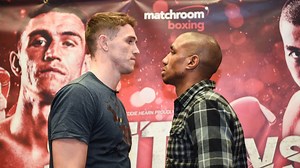 Callum Smith's WBC super-middleweight final eliminator is live on Sky Sports