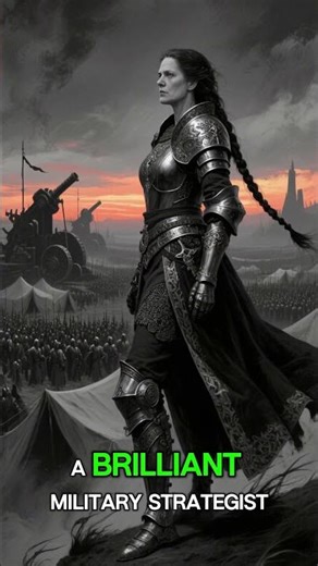 A Queen Too Powerful for History