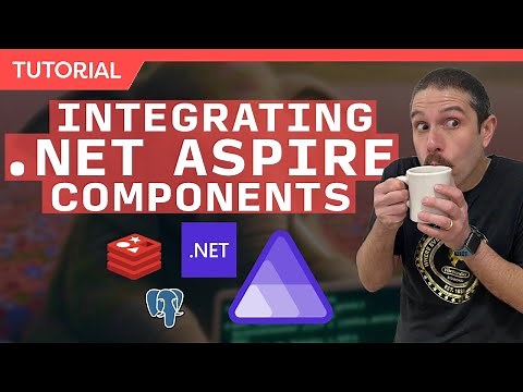 Redis Cache, PostgreSQL Databases, Messaging, & More with .NET Aspire