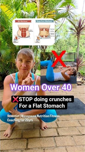 Do These Ab Exercises For A Flat Stomach #coreworkout #flatbellyworkout