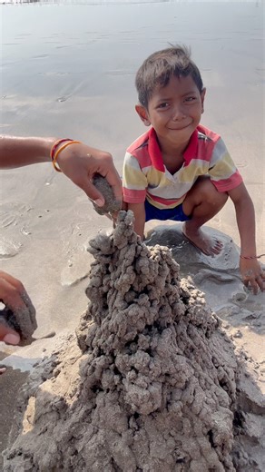 4.1K views · 63 reactions | Sand castle competition, you are all the judges, Choose which number is your favourite?? #bali #baliholiday | Uncle Chan Bali | Facebook