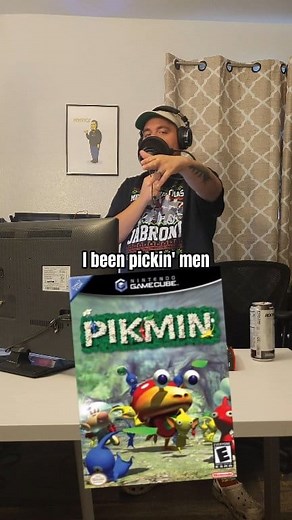 6.6K views | pikmin bars for dayz all up in the squad fire #pikmin #splintercell | PoetiCS | Facebook
