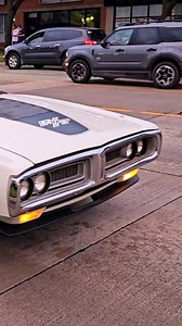 13K views · 546 reactions | 1971 Dodge Charger R/T Classic Car Drive By Engine Sound Harper Charity Cruise 2024 | Casey Faitel | Facebook