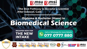 38 reactions |  Shape your future in Biomedical Science!  Whether...