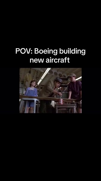 POV: Building New Aircraft at the Boeing Factory