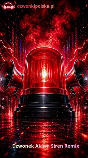 Alarm Siren Remix Dzwonek Na Telefon za Darmo