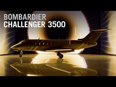 Bombardier Challenger 3500: Performance that Delivers