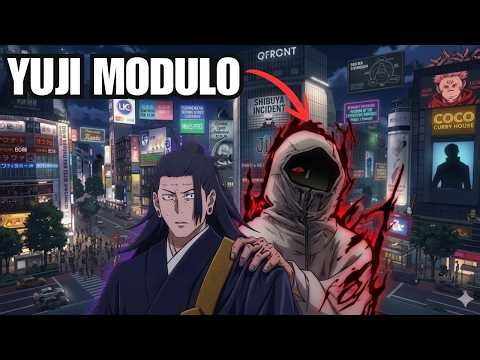 What if Yuji Modulo were in Shibuya?