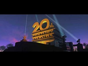 20th Century Studios logo 2020