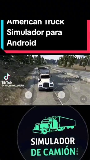 Cómo descargar American Truck Simulator para Android