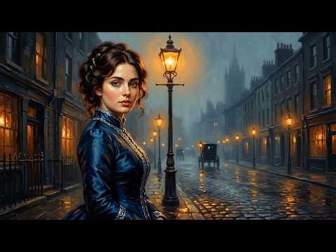 A Victorian Lady's Day in London | Victoria Visits the City | Visual Poem 🌆 ✨
