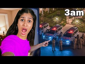 Police Arrested Sanket at 3AM