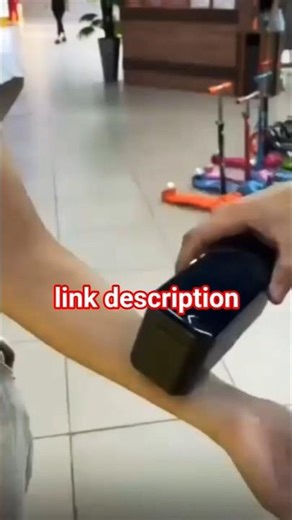 Prinker M Temporary Tattoo Device | Instant Custom Tattoos | Full Color | iOS & Android Compatible