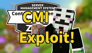 【漏洞分析】我的世界 CMI 插件提权漏洞的 [利用、分析与预防] 可获取OP管理员权限与执行任意控制台命令 (Minecraft CMI Exploit)