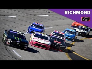 Full Race Replay - Richmond 2023 Nascar Xfinity Series