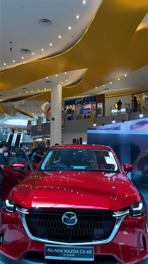 4.7K views · 36 reactions | #throwback to when we first unveiled the All-New Mazda CX-60 on the 21st of July at the Mazda VivoCity Roadshow. From the well-defined exterior to the blissfully comforting interior, the All-New Mazda CX-60 represents the next evolution in KODO design. Test drive the All-New Mazda CX-60 at any of our showrooms, and experience the pinnacle of Japanese craftsmanship today. | Mazda Singapore | Facebook