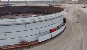 Fabricación de tanques de reserva de petróleo Proyecto VMOS empresa megsa mexicana #pipeline #argentina #fblifestyle | Welders Argentina