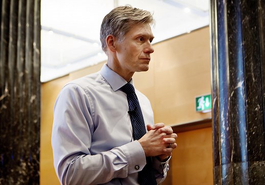 Danske CEO Quits After Money Laundering Scandal