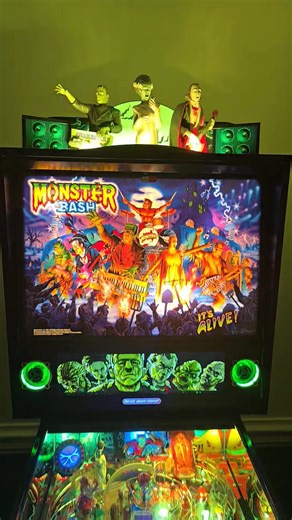 Added a couple more pinball machines to the collection. I may or may not have a problem with these now. 😂 Next on deck? Metallica Remastered! | Sean Wilkes