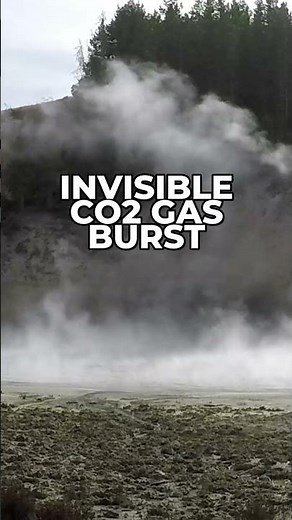 The Lake That Exploded and Killed 1,700 People