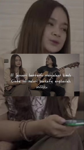 11 Januari - GIGI Chintya Gabriella feat Dewa Budjana #sebelasjanuari #gigi #chintyagabriella #dewabudjana #viral #cover