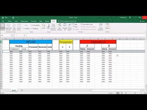 [Solved!] - MS Excel - Freeze Pane freezes too many rows - freezes half of the sheet