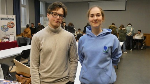 Château-Thierry : le Conseil Municipal des Jeunes a organisé un forum axé sur l’insertion professionnelle