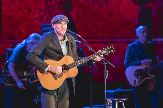 James Taylor 2026 UK and European tour: Presale, dates, venues, and more explored