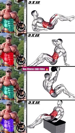 All muscles exercise and arms workout and 🔥 shoulder and leg workout 🔥 #coreworkout #corestrength 🔥