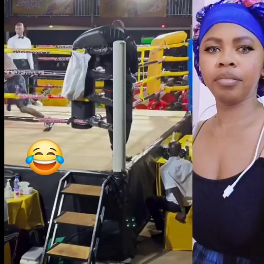 What 🙄 mad boxing 🔥 | Vicky .Com