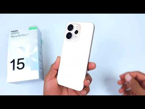Oppo Reno 15 pro 5g unboxing and Full Review 🔥🔥