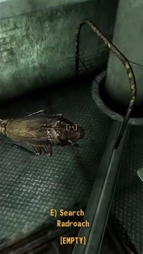 Could spit roast him for hours and still taste terrible #fallouttvshow #fallout #gaming