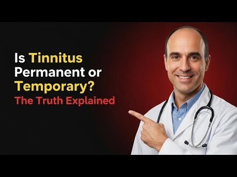 Is Tinnitus Permanent or Temporary? The Truth Explained