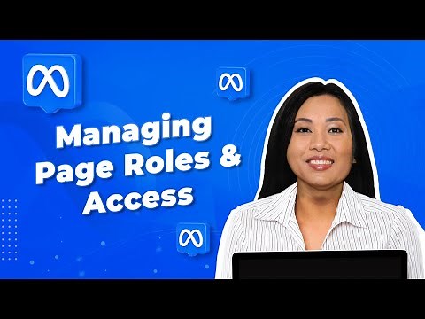 How to Manage Page Roles and Access using Meta Business Suite
