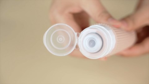 Travel Bottles for Toiletries, Tsa Approved 3oz Portable Travel Bottles, BPA Free Leak Proof Squeezable Silicone Travel Size Containers, Travel Accessories with Clear Toiletry Bag (4 Pack)