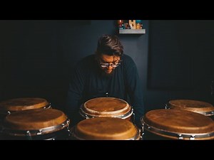 Alma Mia | For Gio | Conga Solo