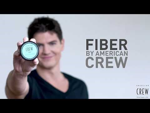 FIBER | AMERICAN CREW