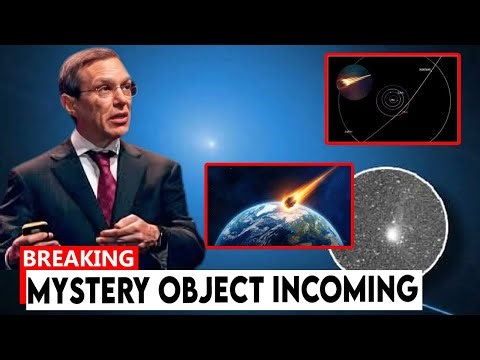 A Mysterious Visitor is Racing Toward Earth — And It's Not 3I/ATLAS!