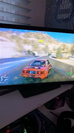 Drifting in forza 4 #forzahorizon4 #drift