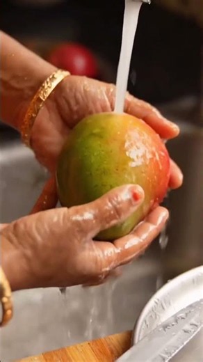 ⚠️ Mango Safety Tips You Should Never Ignore! 🥭