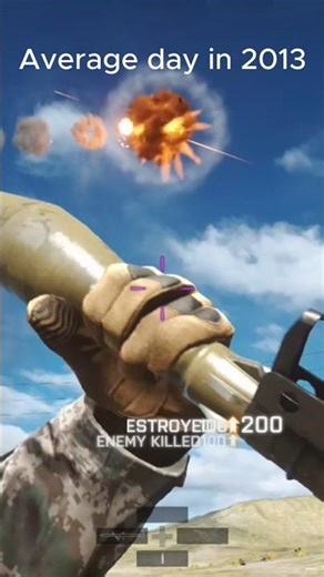 Just another day on Battlefield 4's Golmud Railway