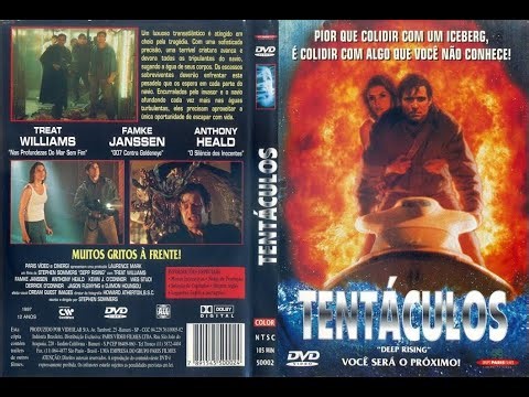 Tentáculos (1998) #dublado