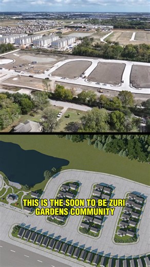 12K views · 51 reactions | Would you live in a 3D-printed home? An entire neighborhood is about to be printed in Houston. They're priced to attract first-time homebuyers, too. | Gage Goulding KPRC2 | Facebook