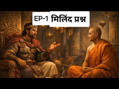 EP1 मिलिंद पन्हो : Milinda Panho Milinda Panho Audiobook | Questions of King Milinda | Explained
