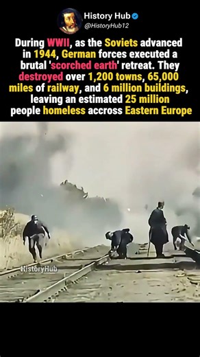 Scorched Earth: 25 Million Left Homeless🤯