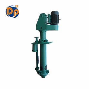 Msp Series Solid Control System Vertical Submerged Slurry Pump