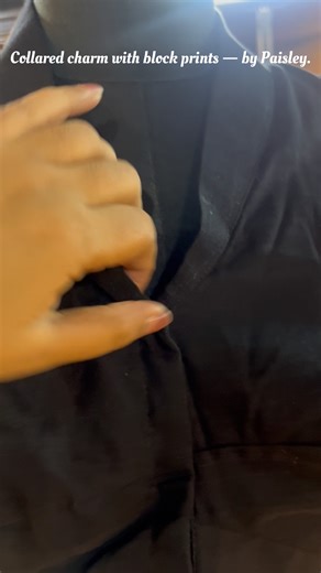 Discover Elegant Collar Styles for Cotton & Traditional Sarees | Paisley Fashion Tips